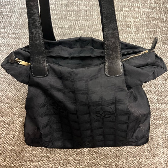 Chanel Travel Line Tote - Picture 14 of 16